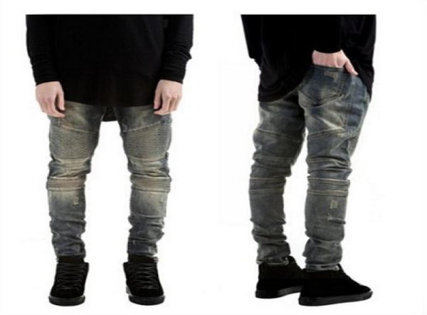 autumn men ripped jeans slim fit denim pants tiedye jeans men pleated motorcycle biker jeans hip hop strech for man5605914, Blue
autumn men ripped jeans slim fit denim pants tiedye jeans men pleated motorcycle biker jeans hip hop strech for man5605914, Blue