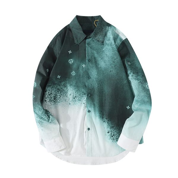 highend brand mens long sleeve shirt fashion printing us size casual shirt luxury r shirts, White;black
highend brand mens long sleeve shirt fashion printing us size casual shirt luxury r shirts, White;black