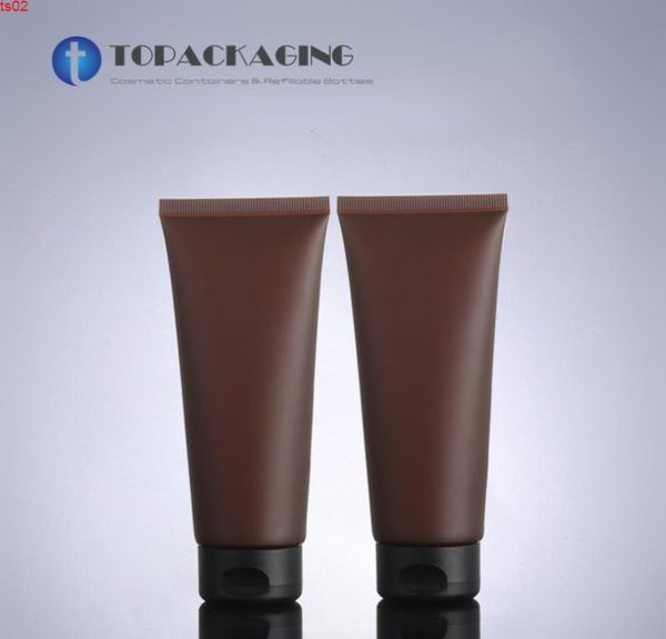 200pcslot100ml soft hoseamber plastic cosmetic containerempty facial cleanser packaginghand cream tubebrown squeeze bottlehi4263167
200pcslot100ml soft hoseamber plastic cosmetic containerempty facial cleanser packaginghand cream tubebrown squeeze bottlehi4263167