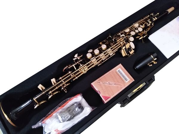 japan yanagisawa s-901 black soprano saxophone b flat playing professionally musical instruments professional
japan yanagisawa s-901 black soprano saxophone b flat playing professionally musical instruments professional