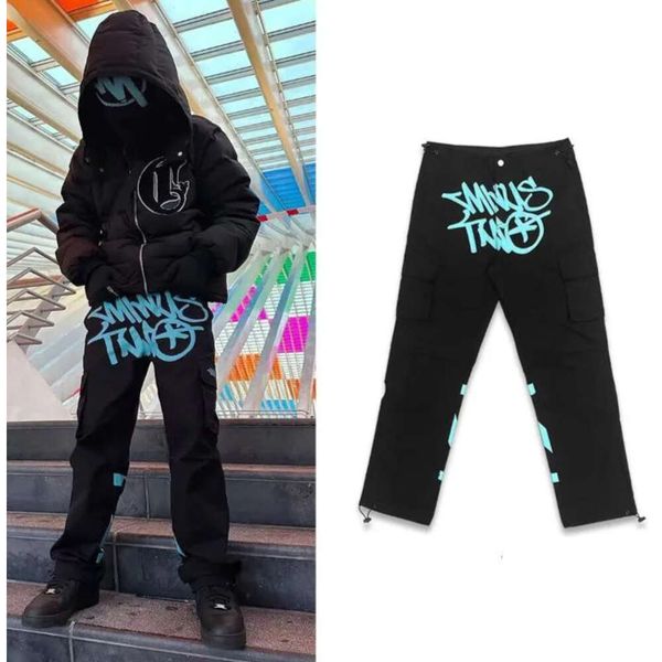 minus two cargo pantanlones baggy trouser men's pants haruku minustwo casual loose punk rock straight wide leg y2k retro street trend o, Black
minus two cargo pantanlones baggy trouser men's pants haruku minustwo casual loose punk rock straight wide leg y2k retro street trend o, Black