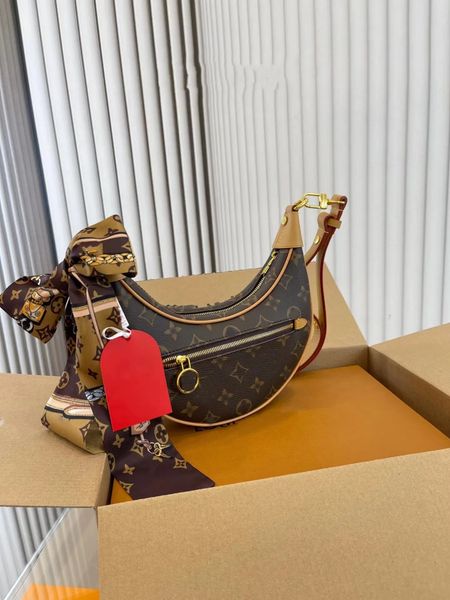2023 new crescent bag fashionable and versatile understated and grand, with a strong sense of luxury desinger bag fashion tote bag shoulder
2023 new crescent bag fashionable and versatile understated and grand, with a strong sense of luxury desinger bag fashion tote bag shoulder