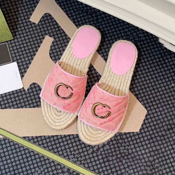 braid straw sole slippers women classic flats thick bottom heel summer lazy designer fashion flip flops quilted leather lady slides shoes l, Black
braid straw sole slippers women classic flats thick bottom heel summer lazy designer fashion flip flops quilted leather lady slides shoes l, Black
