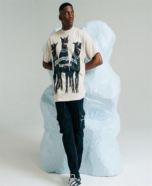 thoroughbred tshirt hound print high street pure cotton washed distressed men women short sleeve t shirt 2205061599508, White;black
thoroughbred tshirt hound print high street pure cotton washed distressed men women short sleeve t shirt 2205061599508, White;black