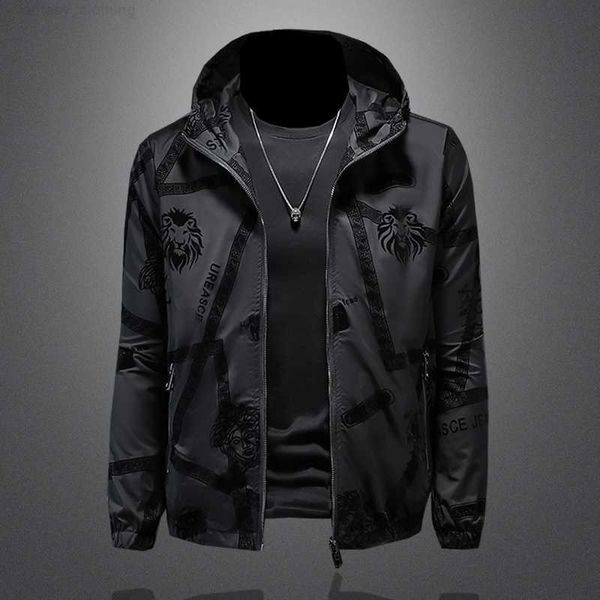 men's jacket 2023 spring trend handsome casual korean version slim letter printing fashion hooded all-match outer baseball uniform s-5x, Black;brown
men's jacket 2023 spring trend handsome casual korean version slim letter printing fashion hooded all-match outer baseball uniform s-5x, Black;brown
