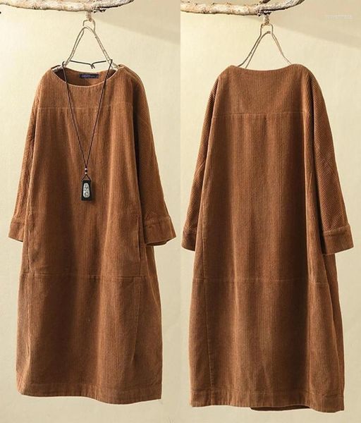 casual dresses winter corduroy dress for women sweatshirt long sleeve tunic vestido female fashional solid vintage dropship9738378, Black;gray
casual dresses winter corduroy dress for women sweatshirt long sleeve tunic vestido female fashional solid vintage dropship9738378, Black;gray