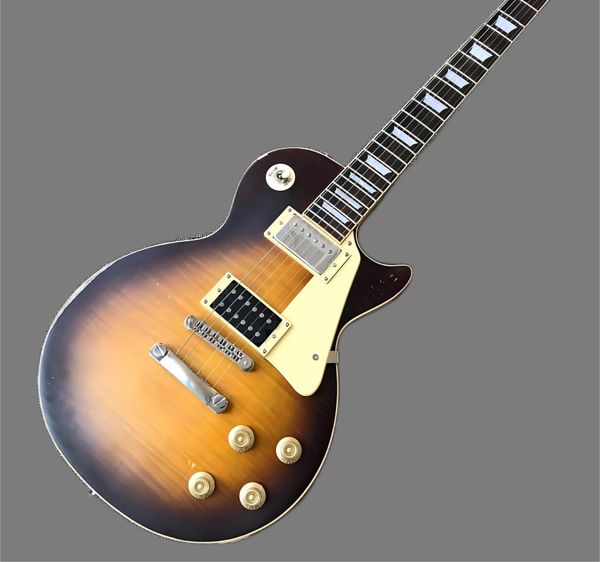 custom shop, relic electric guitar, one piece of body & neck, frets binding, tune-o-matic bridge, ing
custom shop, relic electric guitar, one piece of body & neck, frets binding, tune-o-matic bridge, ing