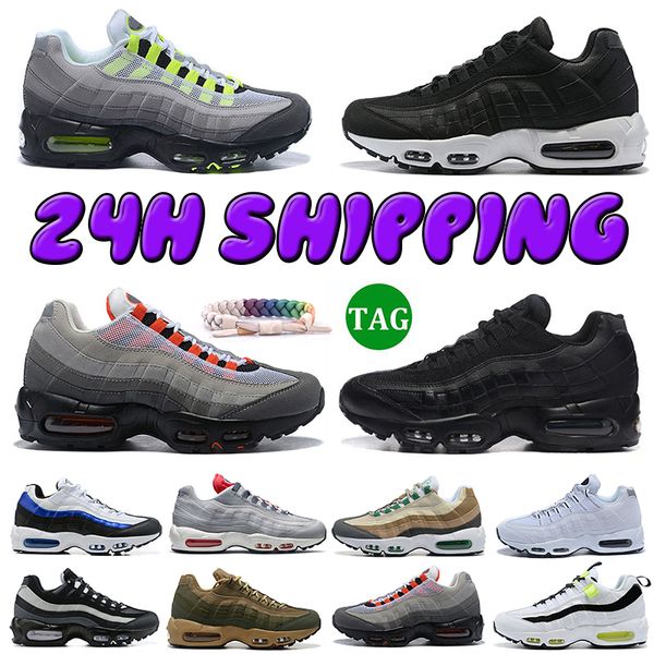 95 running shoes men women 95s triple black white og neon crystal blue bred dark beetroot solar red smoke grey mens trainers outdoor
95 running shoes men women 95s triple black white og neon crystal blue bred dark beetroot solar red smoke grey mens trainers outdoor
