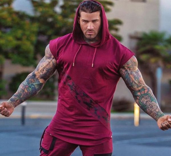 men039s tank men bodybuilding sleeveless hoodie sweatshirt summer gyms fitness workout casual fashion singlet vest4717759, White;black
men039s tank men bodybuilding sleeveless hoodie sweatshirt summer gyms fitness workout casual fashion singlet vest4717759, White;black