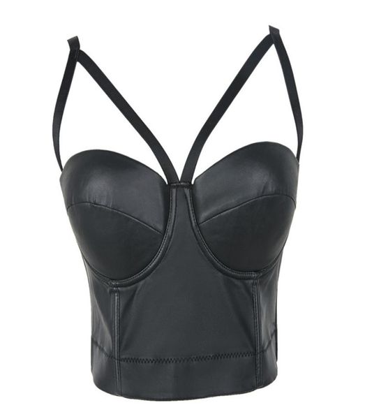 women night club caged bralette fashion pu leather bustier bra dance party cropped camis tubewith strap sxl4900897, White
women night club caged bralette fashion pu leather bustier bra dance party cropped camis tubewith strap sxl4900897, White