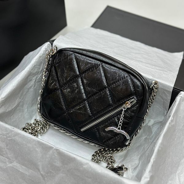 fashion womens mini shoulder bag cowhide bags sewn silver hardware metal buckle luxury handbag crossbody bags makeup case mobile phone sacoc
fashion womens mini shoulder bag cowhide bags sewn silver hardware metal buckle luxury handbag crossbody bags makeup case mobile phone sacoc