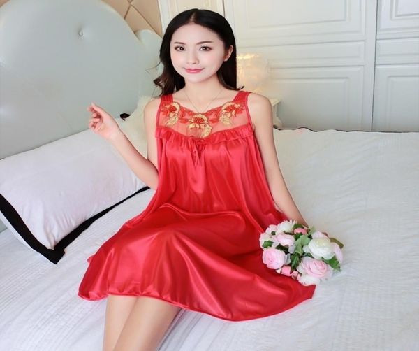 plus size 4xl women ice silk sleepwear female nightgown women nightwear for ladies night shirts home clothing y2004258478566, Black;red
plus size 4xl women ice silk sleepwear female nightgown women nightwear for ladies night shirts home clothing y2004258478566, Black;red
