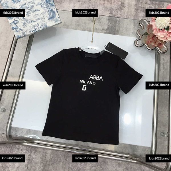kids short sleeve baby t-shirt child clothing letter printing solid color comfortable summer products new arrivals size 100-150 cm mar09, Blue
kids short sleeve baby t-shirt child clothing letter printing solid color comfortable summer products new arrivals size 100-150 cm mar09, Blue