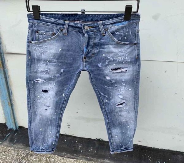 uared2 d2 mens jeans denim jean black ripped pants pour hommes men s italy fashion biker motorcycle rock revival jeans hig xch uareds 2s s94, Blue
uared2 d2 mens jeans denim jean black ripped pants pour hommes men s italy fashion biker motorcycle rock revival jeans hig xch uareds 2s s94, Blue