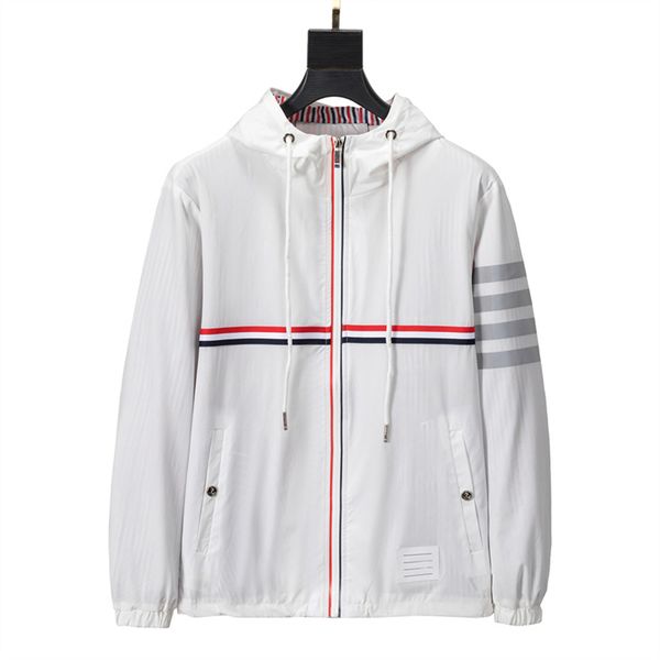 mens jacket windbreaker thin jacket coats with letters inverted triangle men women waterproof coat spring autumn clothes jackets outerwear m, Black;brown
mens jacket windbreaker thin jacket coats with letters inverted triangle men women waterproof coat spring autumn clothes jackets outerwear m, Black;brown