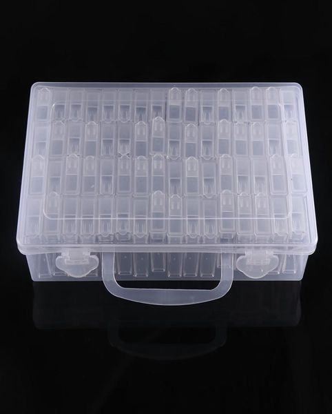 diamond painting accessories 64 grid container box diy diamond embroidery mosaic tools bead transparent plastic drill storage2824866, Black
diamond painting accessories 64 grid container box diy diamond embroidery mosaic tools bead transparent plastic drill storage2824866, Black