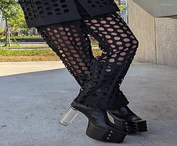 men039s pants incerun fashion men mesh solid color transparent elastic waist 2022 trousers pockets streetwear loose pantal1350363, Black 
men039s pants incerun fashion men mesh solid color transparent elastic waist 2022 trousers pockets streetwear loose pantal1350363, Black