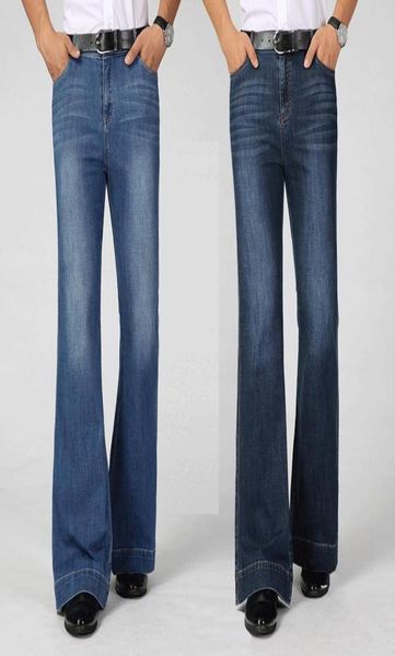men039s jeans men casual solid colour flared trousers fashion streetwear wide leg pants loose pocket boot cut punk plus size3730317, Blue
men039s jeans men casual solid colour flared trousers fashion streetwear wide leg pants loose pocket boot cut punk plus size3730317, Blue