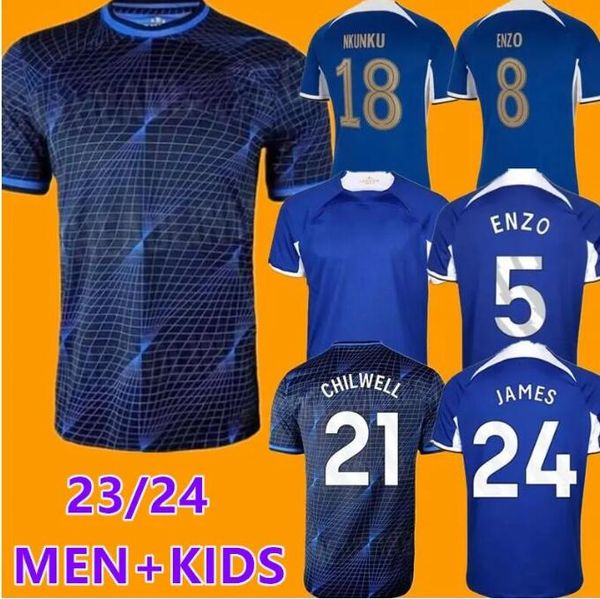 3xl 4xl cfc enzo 23 24 soccer jerseys kit mudryk 22 23 pulisic football shirt sterling nkunku fofana havertz men kids kits uniforms, Black;yellow
3xl 4xl cfc enzo 23 24 soccer jerseys kit mudryk 22 23 pulisic football shirt sterling nkunku fofana havertz men kids kits uniforms, Black;yellow