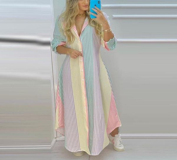 casual dresses women039s summer and autumn striped split fashion lapel button longsleeved shirt long ol commuter temperament d2061668, Black;gray
casual dresses women039s summer and autumn striped split fashion lapel button longsleeved shirt long ol commuter temperament d2061668, Black;gray