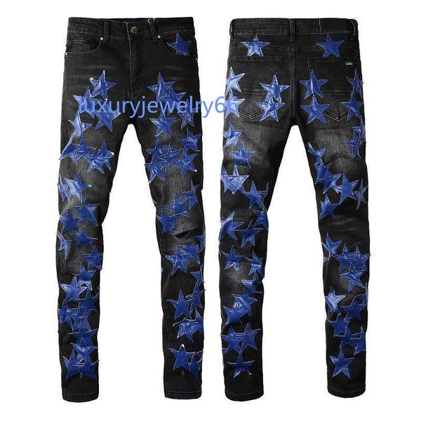 designer mens jeans hip-hop fashion zipper hole wash jean pants retro torn fold stitching men design motorcycle riding cool slim pant purple, Blue
designer mens jeans hip-hop fashion zipper hole wash jean pants retro torn fold stitching men design motorcycle riding cool slim pant purple, Blue
