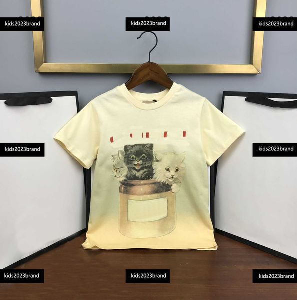 kids short sleeve baby t-shirt child clothing stylish kitty printing design new arrivals size 100-160 cm mar17, Blue
kids short sleeve baby t-shirt child clothing stylish kitty printing design new arrivals size 100-160 cm mar17, Blue
