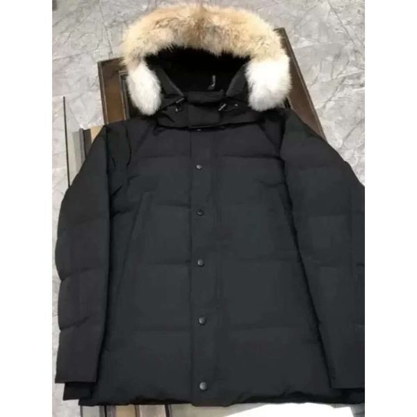 canadian winter goose jackets warm coatdown parkas parka letter printing outerwear puffer771, Black
canadian winter goose jackets warm coatdown parkas parka letter printing outerwear puffer771, Black