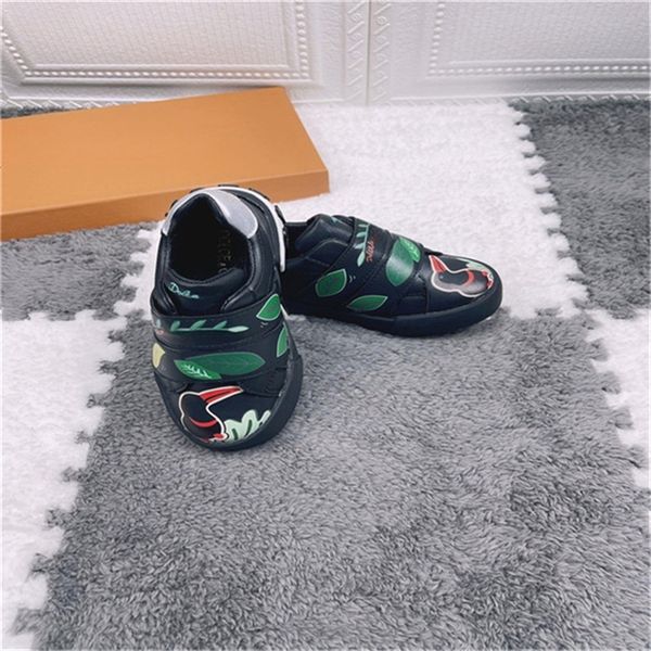 2023 autumn and winter new waterproof breathable sports shoes for children children's shoes for men and women board shoes 26-35a20, Black
2023 autumn and winter new waterproof breathable sports shoes for children children's shoes for men and women board shoes 26-35a20, Black