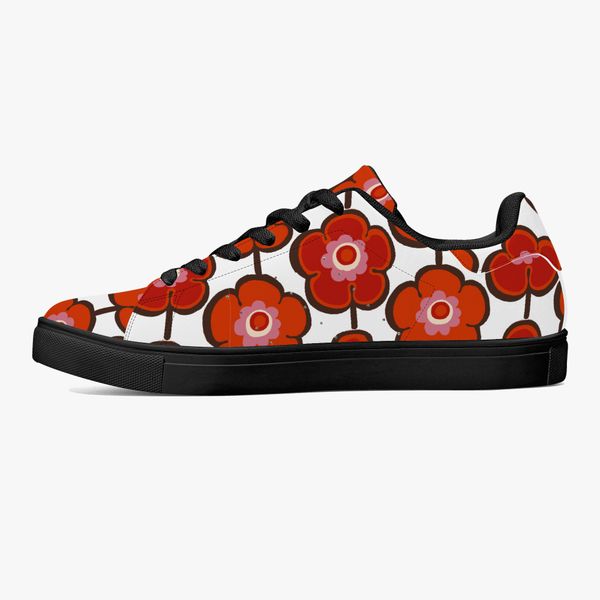 definitely prevent men's shoes men's low versatile flat shoe men's board shoes casual shoes white shoe with red floral patter
definitely prevent men's shoes men's low versatile flat shoe men's board shoes casual shoes white shoe with red floral patter