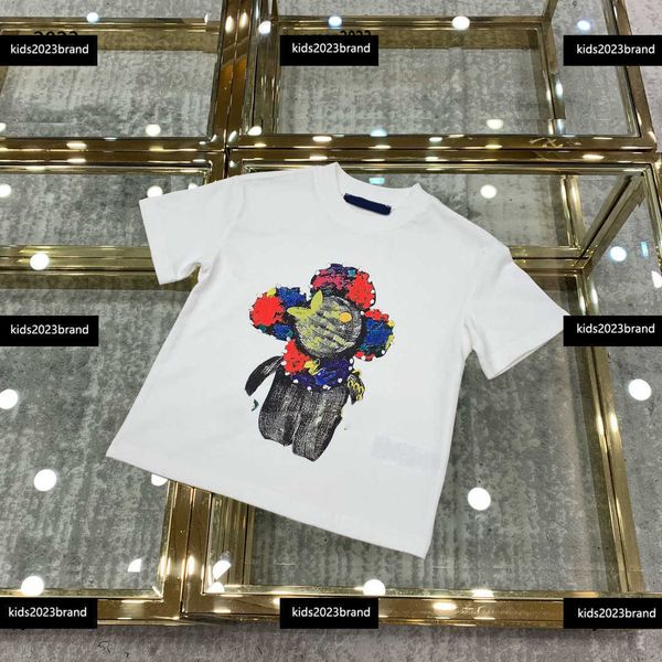 round neck kids short sleeve sunflower print baby t-shirt child clothing logo design filled in letters new arrivals, Blue
round neck kids short sleeve sunflower print baby t-shirt child clothing logo design filled in letters new arrivals, Blue