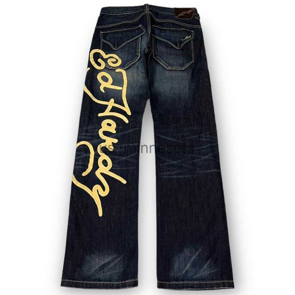 men's jeans y2k low rise jeans men harajuku goth punk print oversize pants women fashion hip hop streetwear baggy trousers vintage clot, Blue
men's jeans y2k low rise jeans men harajuku goth punk print oversize pants women fashion hip hop streetwear baggy trousers vintage clot, Blue