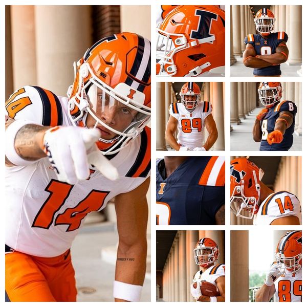 2023 illinois football 54 julian pearl 88 henry boyer 14 xavier scott 80 hank beatty 0 josh mccray 8 tarique barnes 33 ezekiel holmes 21 cla, Black;red
2023 illinois football 54 julian pearl 88 henry boyer 14 xavier scott 80 hank beatty 0 josh mccray 8 tarique barnes 33 ezekiel holmes 21 cla, Black;red