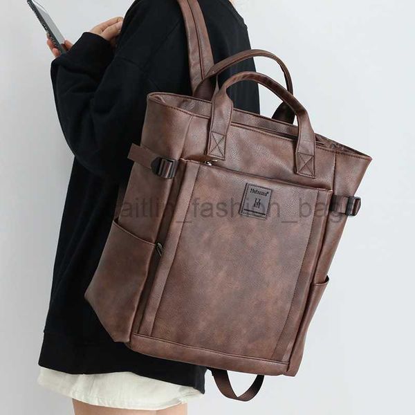 backpack designer women's pu leather travel men's large capacity school bag handbag student notebook caitlin_fashion_bags
backpack designer women's pu leather travel men's large capacity school bag handbag student notebook caitlin_fashion_bags
