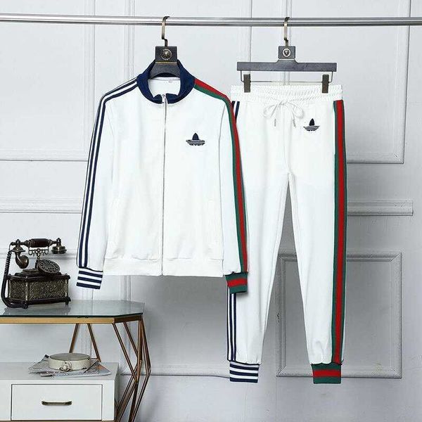 high version men sports suit g embroidered jacket pants two-piece men's tracksuit zipper jackets casual sweatpants set fashion sweatshi, Gray
high version men sports suit g embroidered jacket pants two-piece men's tracksuit zipper jackets casual sweatpants set fashion sweatshi, Gray