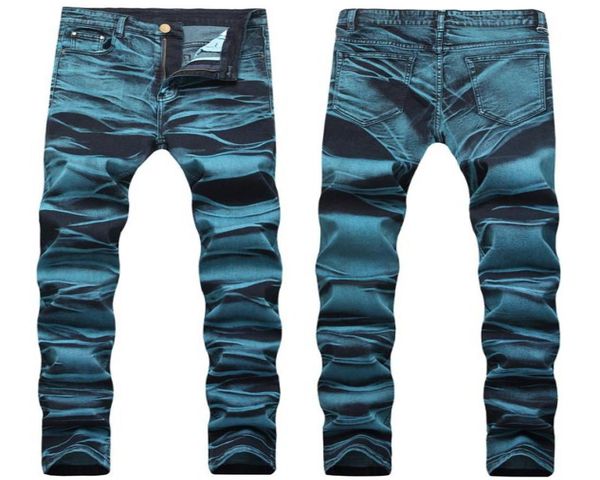 men039s distressed ripped skinny jeans fashion mens jeans slim motorcycle moto biker mens denim pants hip hop men jeans 16035260624, Blue
men039s distressed ripped skinny jeans fashion mens jeans slim motorcycle moto biker mens denim pants hip hop men jeans 16035260624, Blue