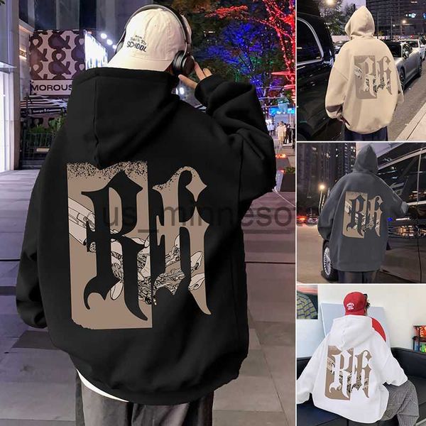 men's hoodies sweatshirts hoodie american style plus velvet heavy pullover hoodie men autumn winter couple hip hop sweatshirt ins tide, Black
men's hoodies sweatshirts hoodie american style plus velvet heavy pullover hoodie men autumn winter couple hip hop sweatshirt ins tide, Black