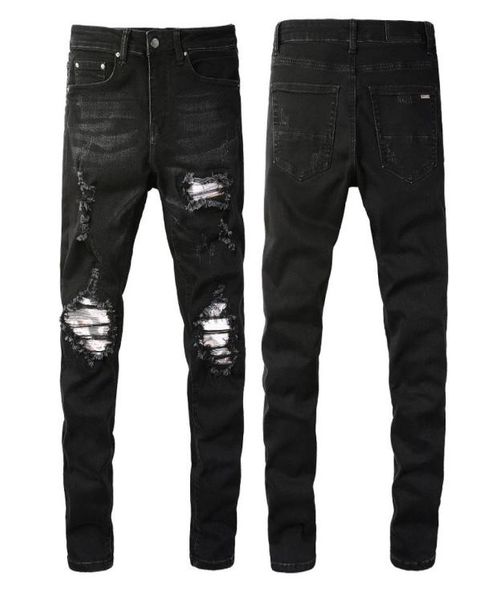 mens jeans designer skinny distress ripped destroyed stretch biker denim white black blue slim fit hip hop pants for men size 2844444495
mens jeans designer skinny distress ripped destroyed stretch biker denim white black blue slim fit hip hop pants for men size 2844444495