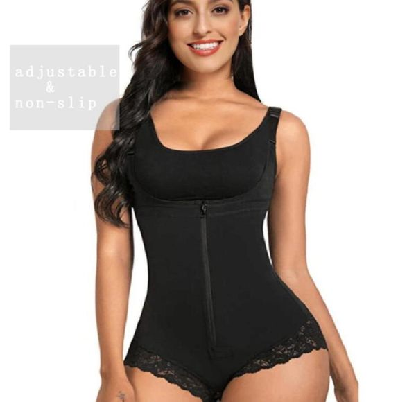 shapewear for women tummy control fajas colombianas body shaper zipper open bust bodysuit1447289, Black;white
shapewear for women tummy control fajas colombianas body shaper zipper open bust bodysuit1447289, Black;white