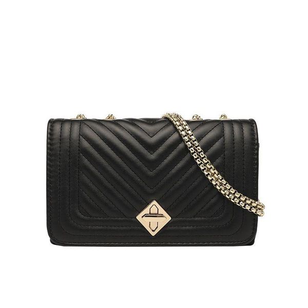 women shoulder crossbody bag lady handbag luxury designer bags leather chain clutch flap tote thread purse fashion cover solid hasp waist sq
women shoulder crossbody bag lady handbag luxury designer bags leather chain clutch flap tote thread purse fashion cover solid hasp waist sq