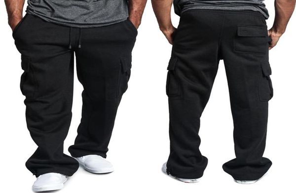 men039s pants men 2021 cargo pockets sweat casual loose trousers solid color soft for sports pantalones hombre1423527, Black
men039s pants men 2021 cargo pockets sweat casual loose trousers solid color soft for sports pantalones hombre1423527, Black