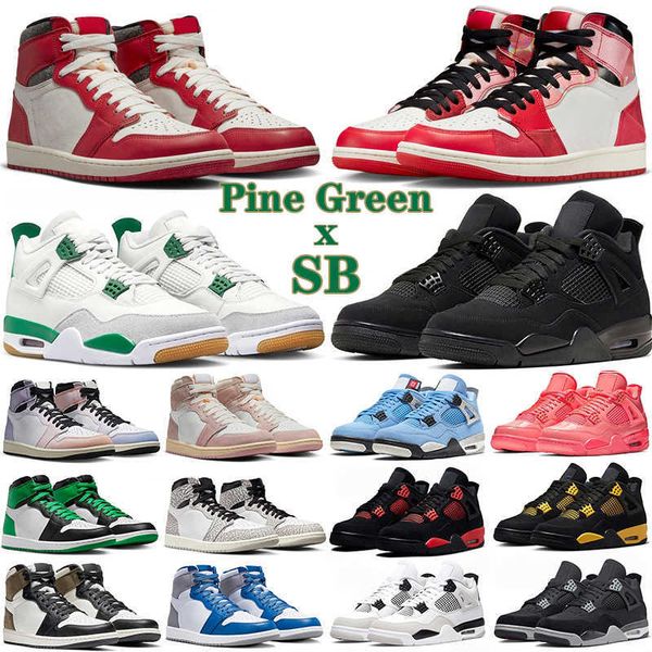 jumpman 1 4 high sneakers sb pine green men women basketball shoes 1s 4s lost and found unversity blue fearless black cat red thunder sports
jumpman 1 4 high sneakers sb pine green men women basketball shoes 1s 4s lost and found unversity blue fearless black cat red thunder sports