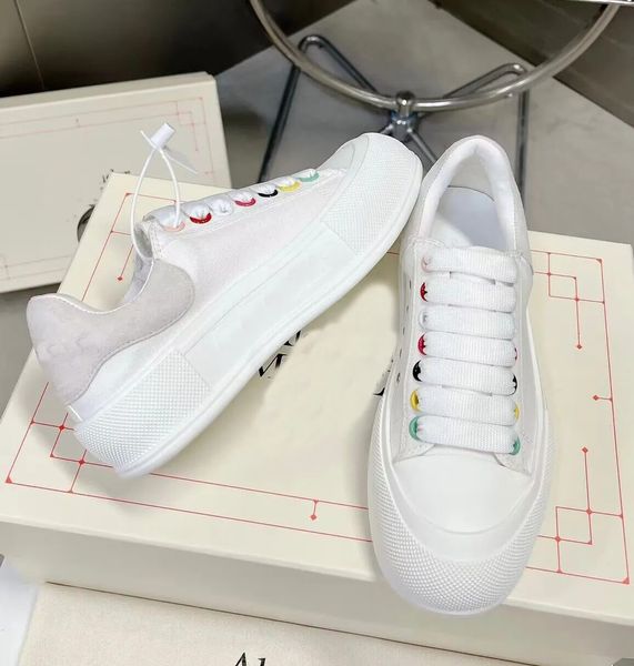 luxury 2023 s/s men women deck sneaker shoes lace up plimsoll rubber wrap sole runner sports canvas leather discount couple casual skateboar, Black
luxury 2023 s/s men women deck sneaker shoes lace up plimsoll rubber wrap sole runner sports canvas leather discount couple casual skateboar, Black