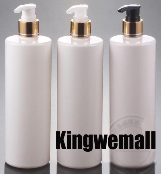 500ml 300pclot empty cosmetic refillable plastic pet bottles for body cream round white gold lotion pump bottle3577729
500ml 300pclot empty cosmetic refillable plastic pet bottles for body cream round white gold lotion pump bottle3577729