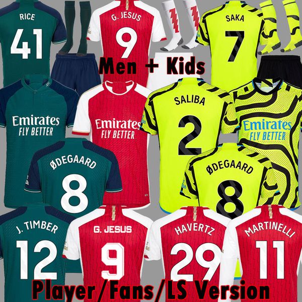 fans player version rice soccer jerseys saliba gunners 23 24 martinelli g. jesus 2023 2024 arsen havertz jersey saka all football shirt odeg, Black;yellow
fans player version rice soccer jerseys saliba gunners 23 24 martinelli g. jesus 2023 2024 arsen havertz jersey saka all football shirt odeg, Black;yellow