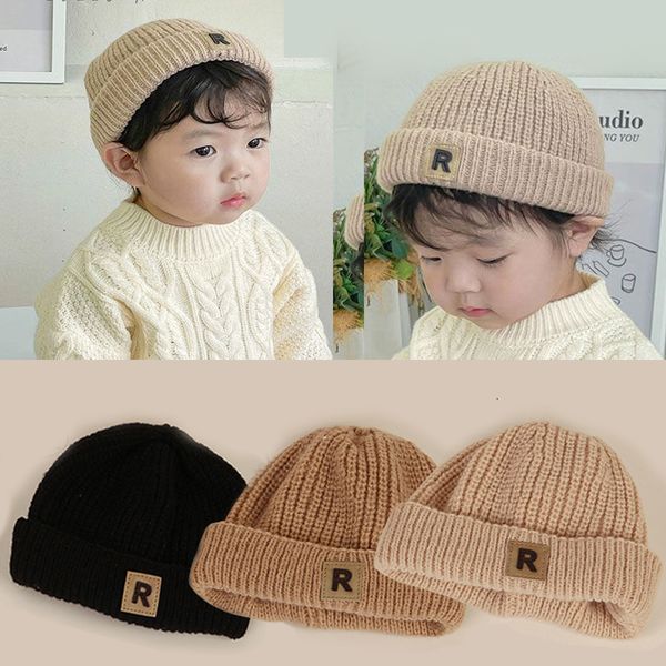 caps hats solid letter baby knitted hat beanie winter warm kids melon cap autumn toddler boys girls hip hop 230818, Yellow
caps hats solid letter baby knitted hat beanie winter warm kids melon cap autumn toddler boys girls hip hop 230818, Yellow