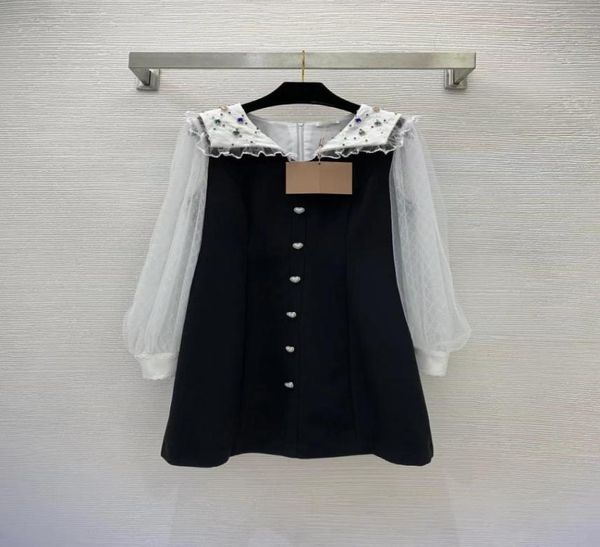 milan runway dress 2023 new spring summer lapel neck long sleeve print fashion designer dresses brand same style dress 021712762879, Black;pink
milan runway dress 2023 new spring summer lapel neck long sleeve print fashion designer dresses brand same style dress 021712762879, Black;pink