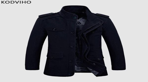 men039s jackets casual cotton jacket men stand collar solid coat mens spring autumn outwear full zipper up slim coats 2021 bran3924050, Black;brown
men039s jackets casual cotton jacket men stand collar solid coat mens spring autumn outwear full zipper up slim coats 2021 bran3924050, Black;brown
