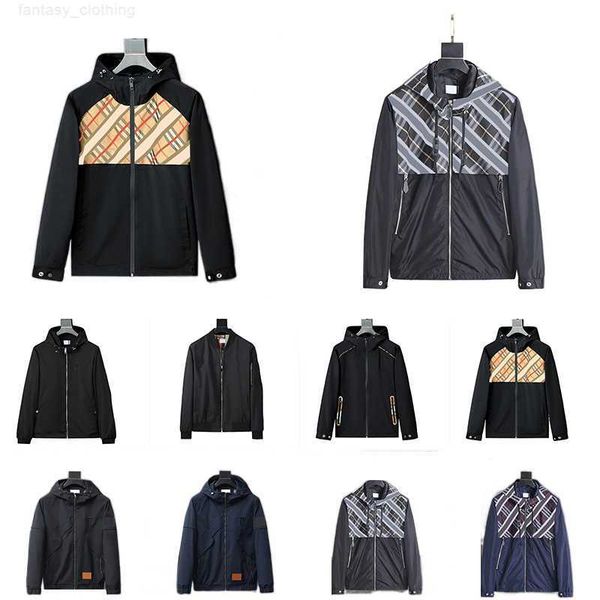 multi style designer hooded jacket mens spring autumn men windbreaker casual coat size m--xxl, Black;brown
multi style designer hooded jacket mens spring autumn men windbreaker casual coat size m--xxl, Black;brown