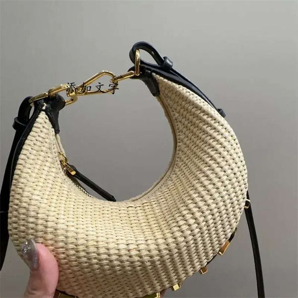 women grass woven crescent bag new fashion hobo bags handbags shoulder bags women's bags designer crossbody bags
women grass woven crescent bag new fashion hobo bags handbags shoulder bags women's bags designer crossbody bags