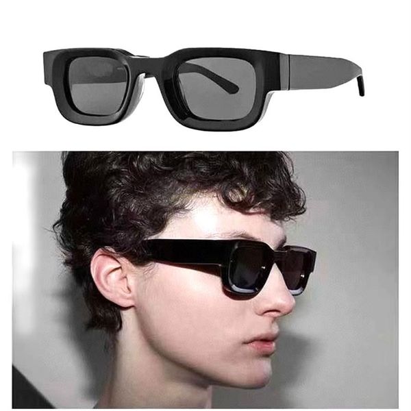 designer sunglasses men rhodeo-102 fashion classic black square trend brand mini women round oval sunglasses extra thick frame 48l, White;black
designer sunglasses men rhodeo-102 fashion classic black square trend brand mini women round oval sunglasses extra thick frame 48l, White;black